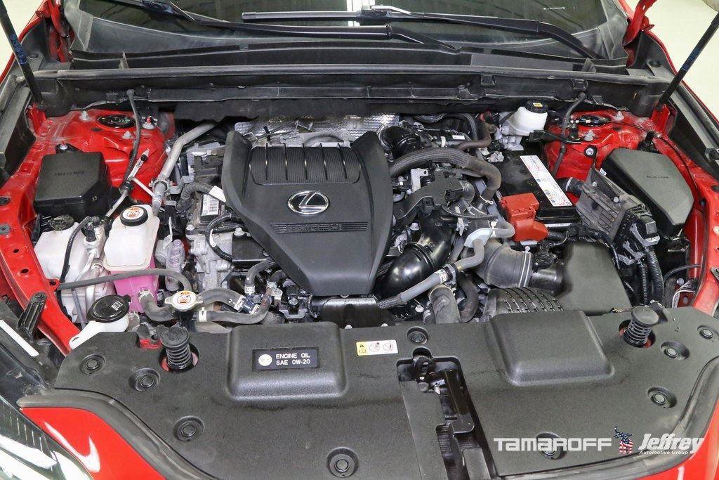 Used 2022 Lexus NX 350 AWD image 24