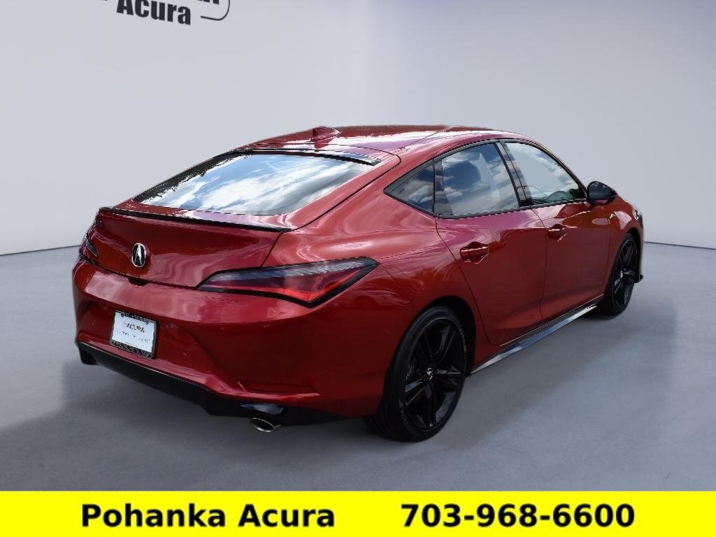 Used 2026 Acura Integra A-Spec FWD image 7