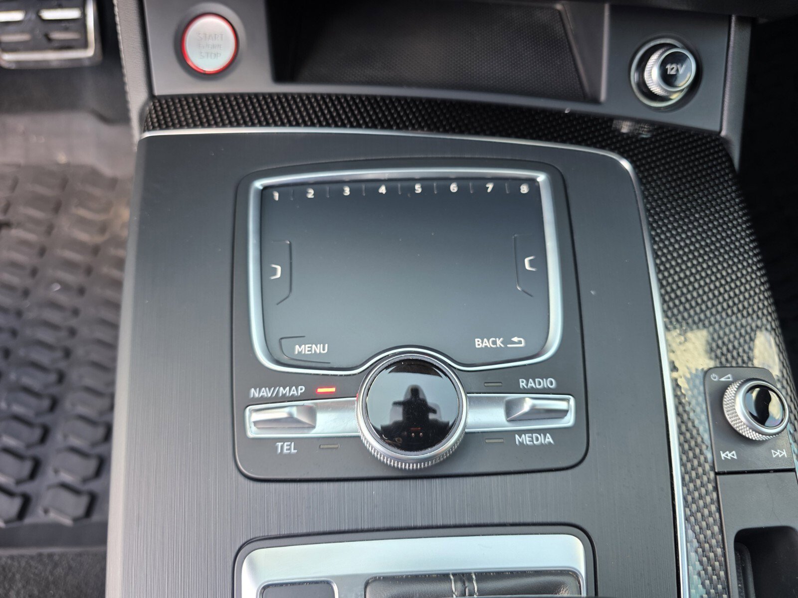 Used 2018 Audi SQ5 Prestige w/ Prestige Package image 24