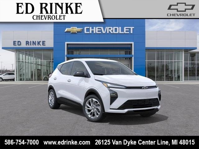 New 2027 Chevrolet Bolt LT w/ Comfort Package image 1