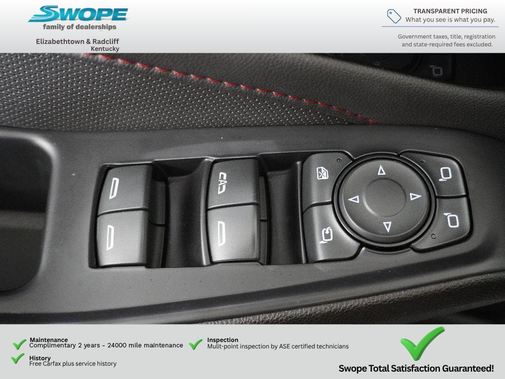 Used 2022 Chevrolet Traverse RS AWD/4WD image 16