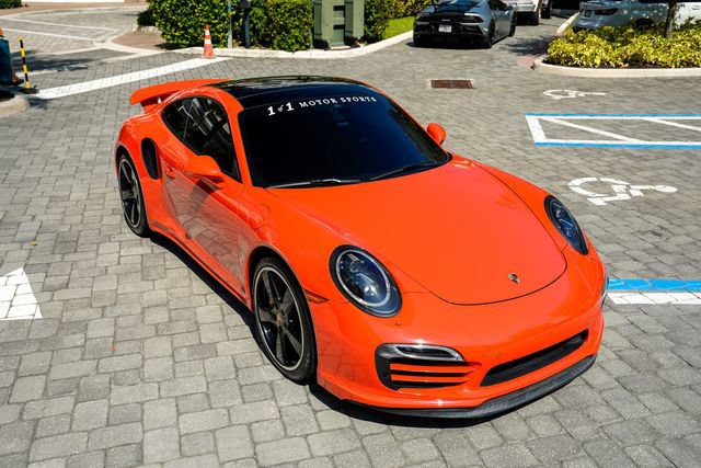 Used 2016 Porsche 911 4 Coupe AWD/4WD image 37