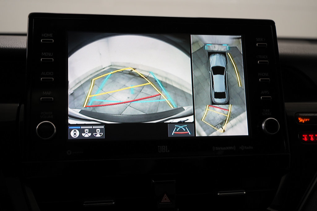 Used 2022 Toyota Camry XSE w/ Navigation Package FWD image 25