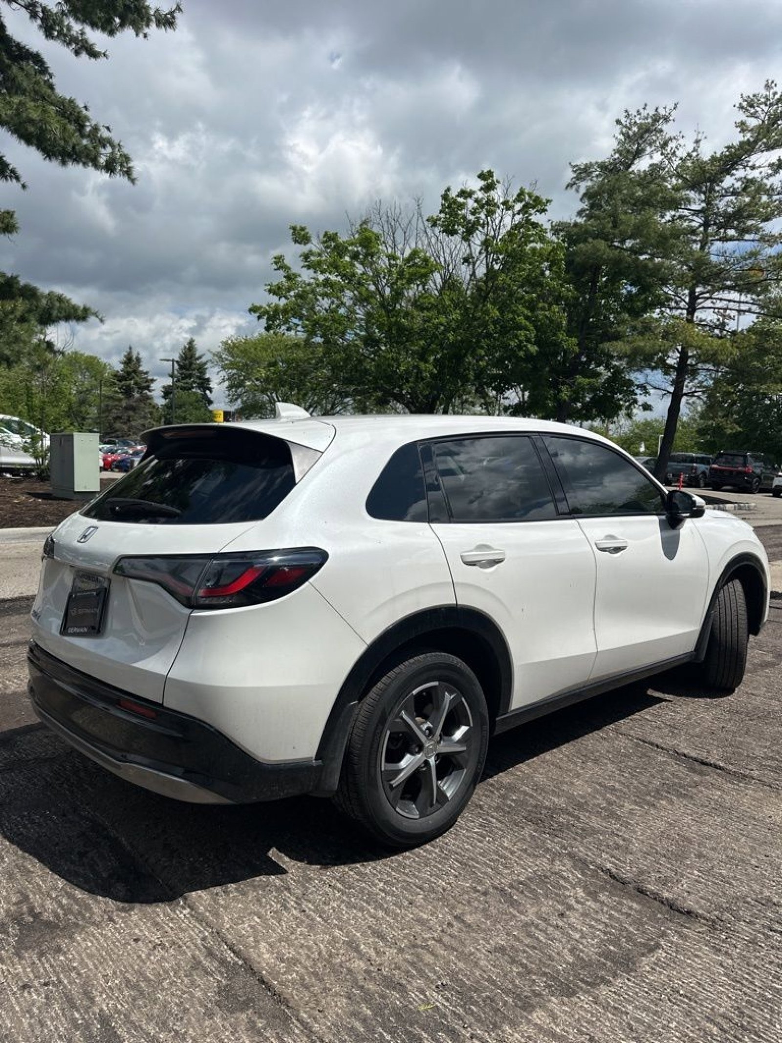 Certified 2025 Honda HR-V EX-L image 7