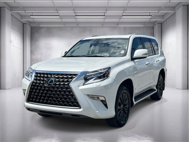 Used 2020 Lexus GX 460 Premium AWD/4WD image 7