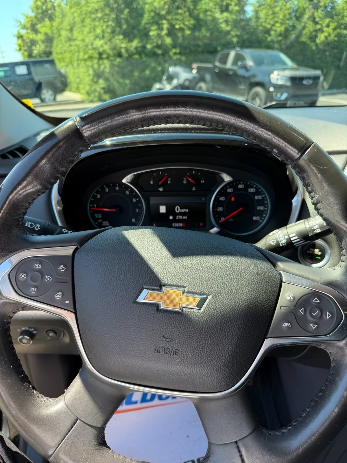 Used 2020 Chevrolet Traverse Premier w/ Redline Edition AWD/4WD image 8