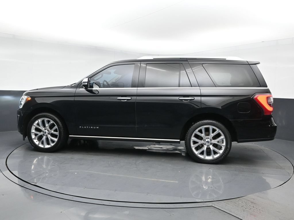 Used 2018 Ford Expedition Platinum AWD/4WD image 4