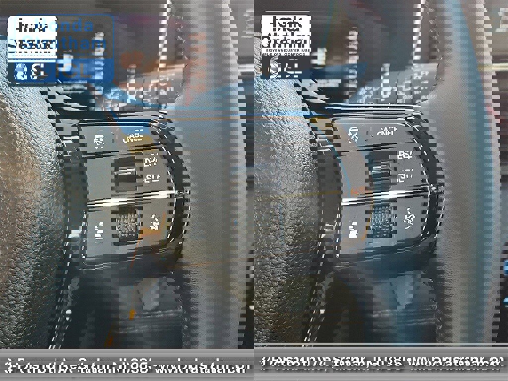 New 2026 Honda Passport RTL image 17