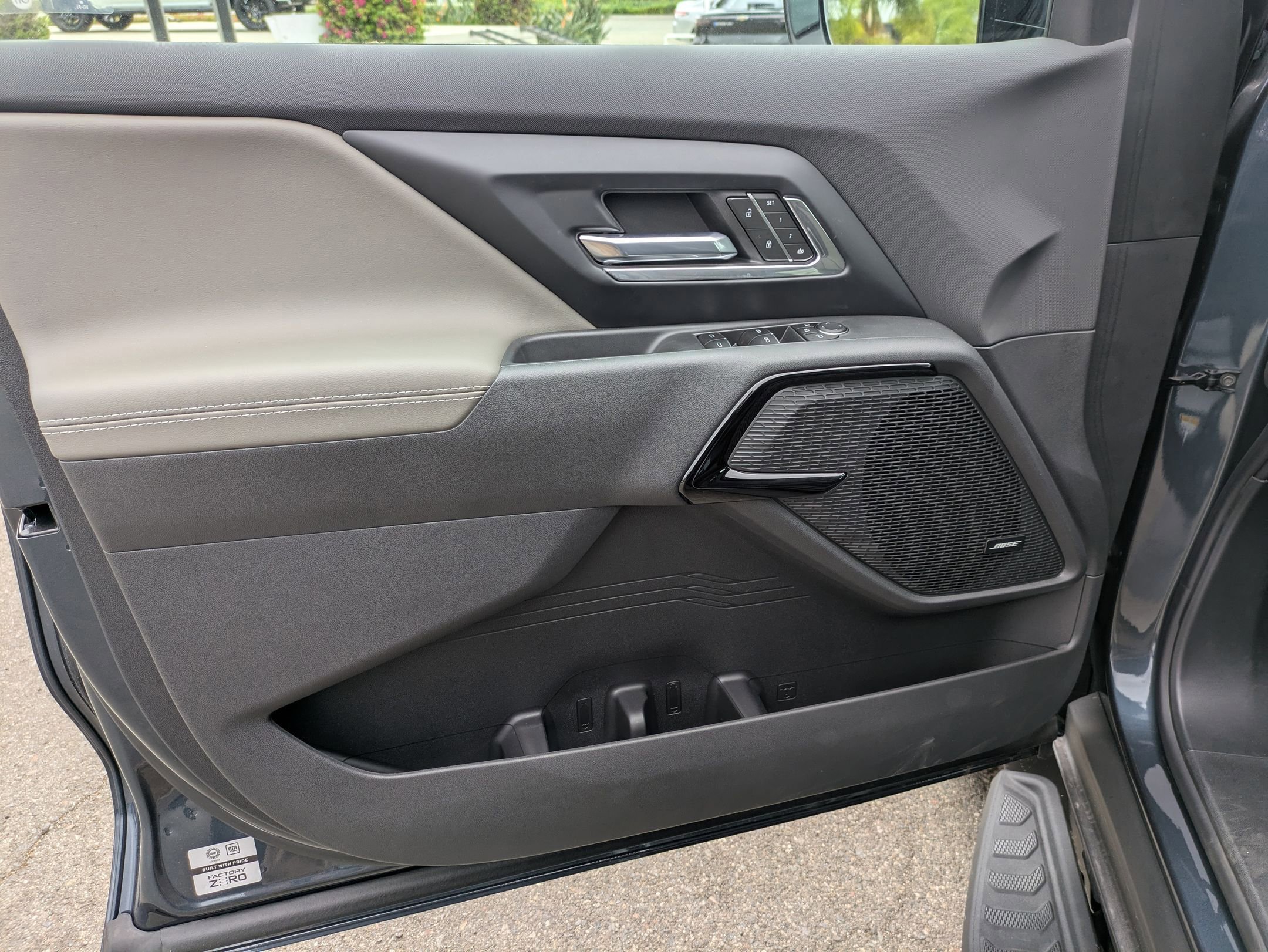 New 2026 Chevrolet Silverado EV Trail Boss w/ Premium Package image 25