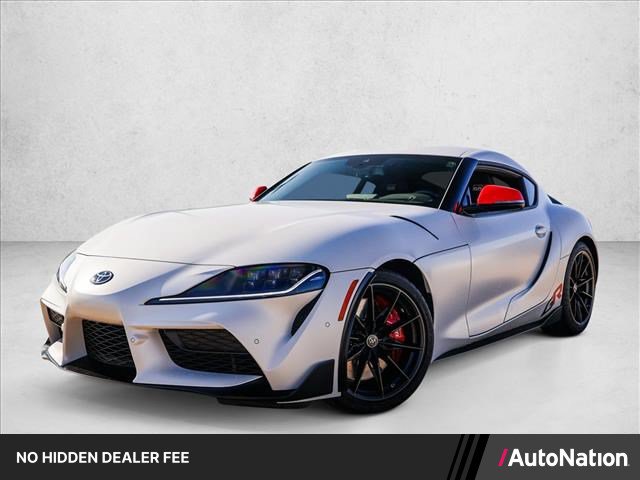 Used 2026 Toyota Supra w/ GT4 Style Pack RWD image 1