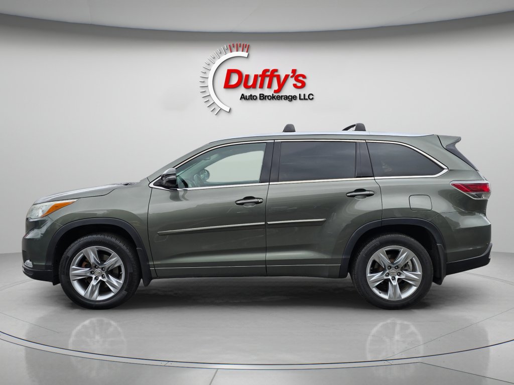 Used 2015 Toyota Highlander Limited AWD/4WD image 19