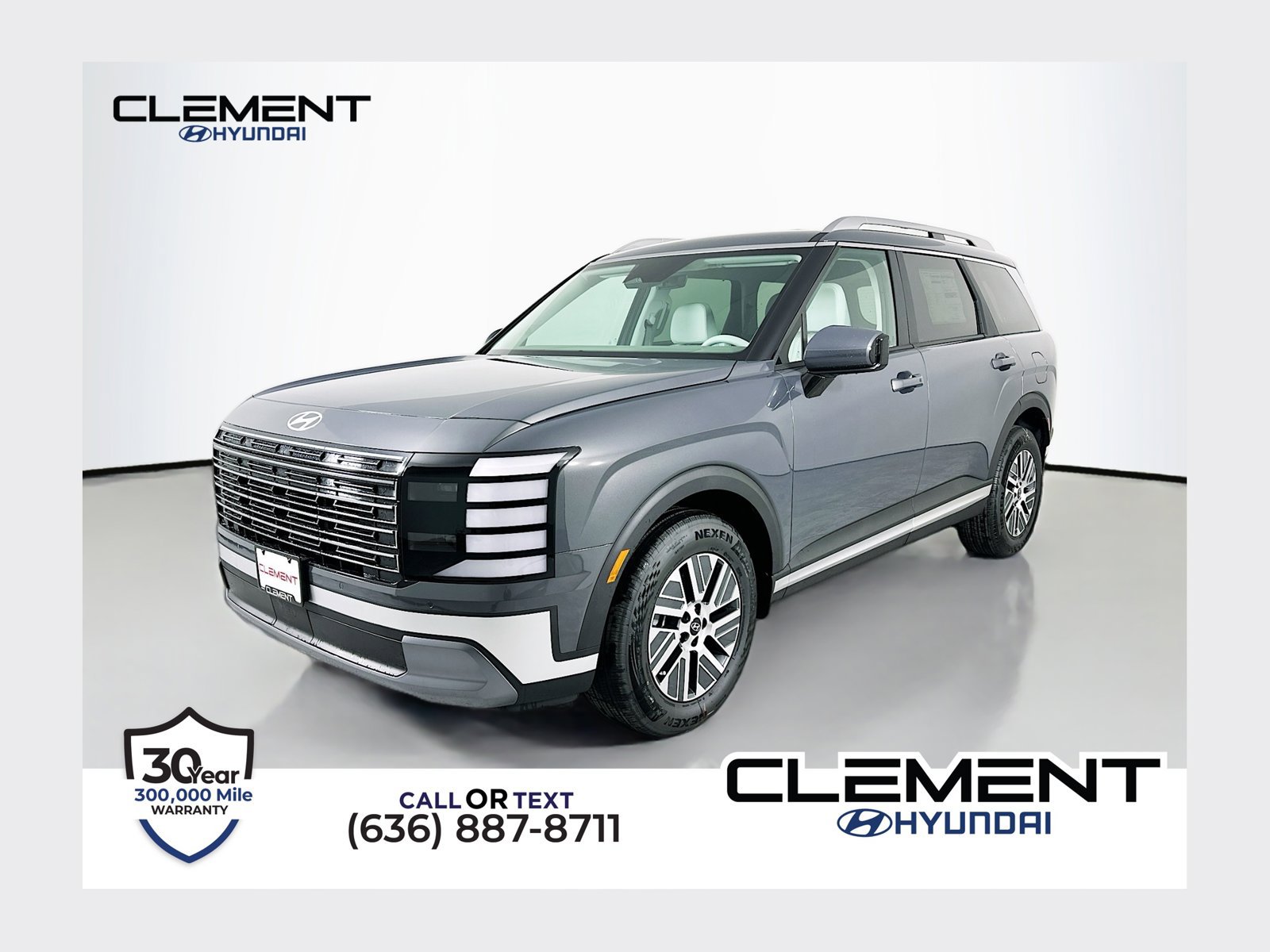 New 2026 Hyundai Palisade SEL