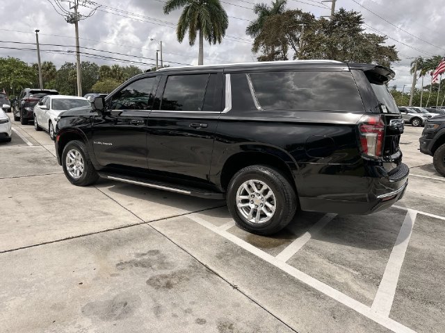 Used 2024 Chevrolet Suburban LS RWD image 33