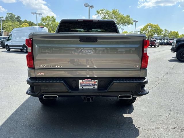 Used 2022 Chevrolet Silverado 1500 LT Trail Boss w/ Bed Protection Package AWD/4WD image 13