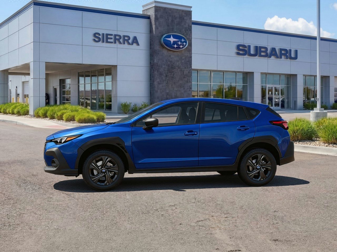 New 2026 Subaru Crosstrek 2.5i AWD/4WD image 3