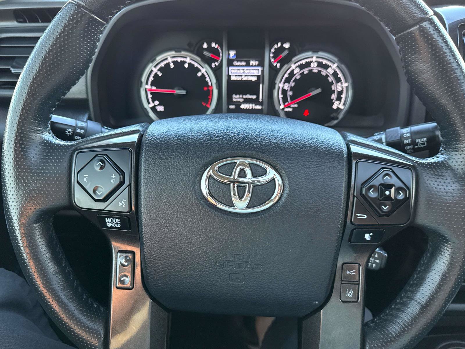 Used 2024 Toyota 4Runner TRD Off-Road Premium w/ Moonroof Package AWD/4WD image 26