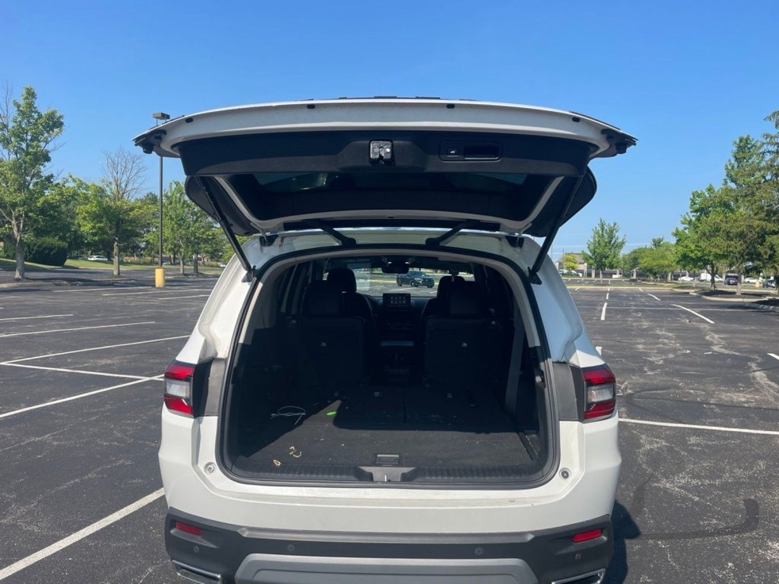 Certified 2024 Honda Pilot Touring image 18