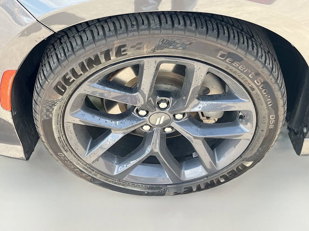 Used 2022 Dodge Charger R/T w/ Blacktop Package image 29