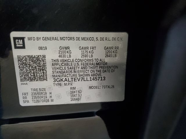 Used 2020 GMC Terrain SLE w/ Driver Convenience Package AWD/4WD image 31