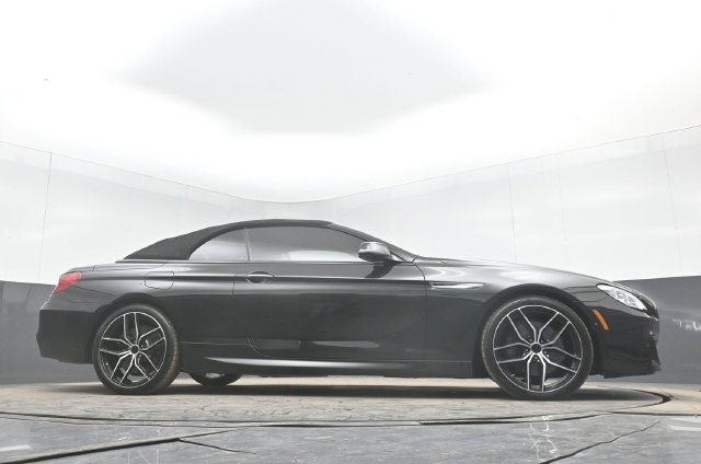 Used 2016 BMW 650i Convertible RWD image 48
