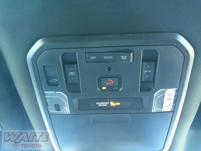 New 2026 Toyota Sequoia Limited image 22