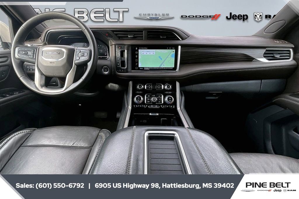 Used 2023 GMC Yukon Denali image 13