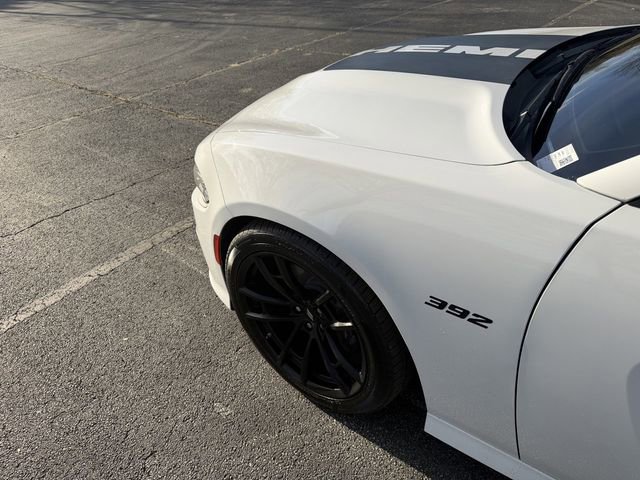 Used 2023 Dodge Charger Scat Pack w/ Daytona Edition Group image 11
