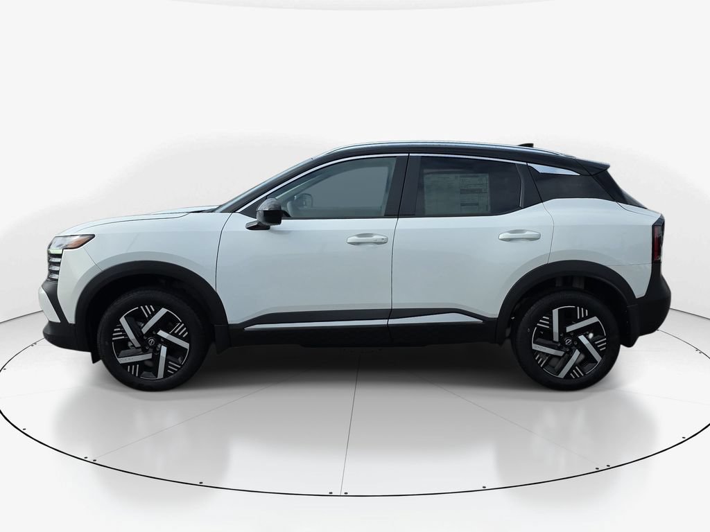 New 2026 Nissan Kicks SV w/ SV Premium Package FWD image 9