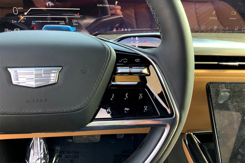 New 2025 Cadillac Escalade IQ Luxury 2 image 23