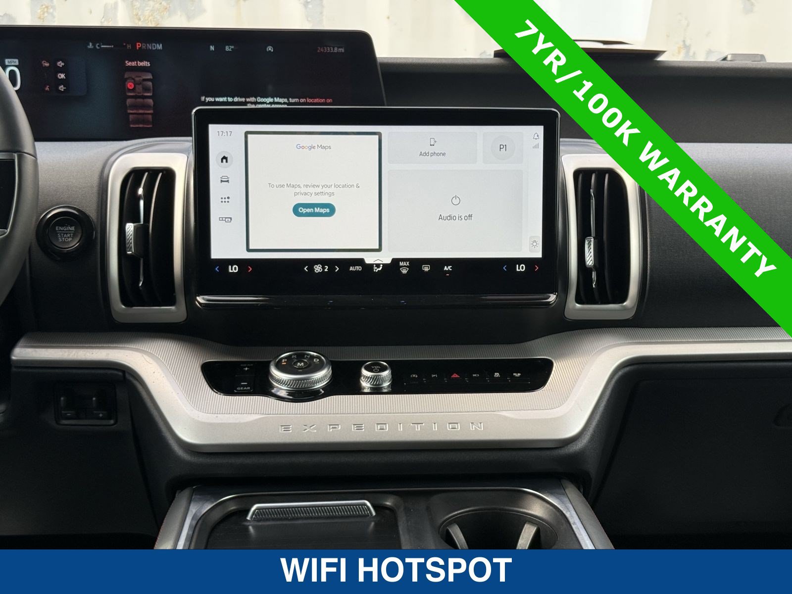 Certified 2025 Ford Expedition Active RWD image 21