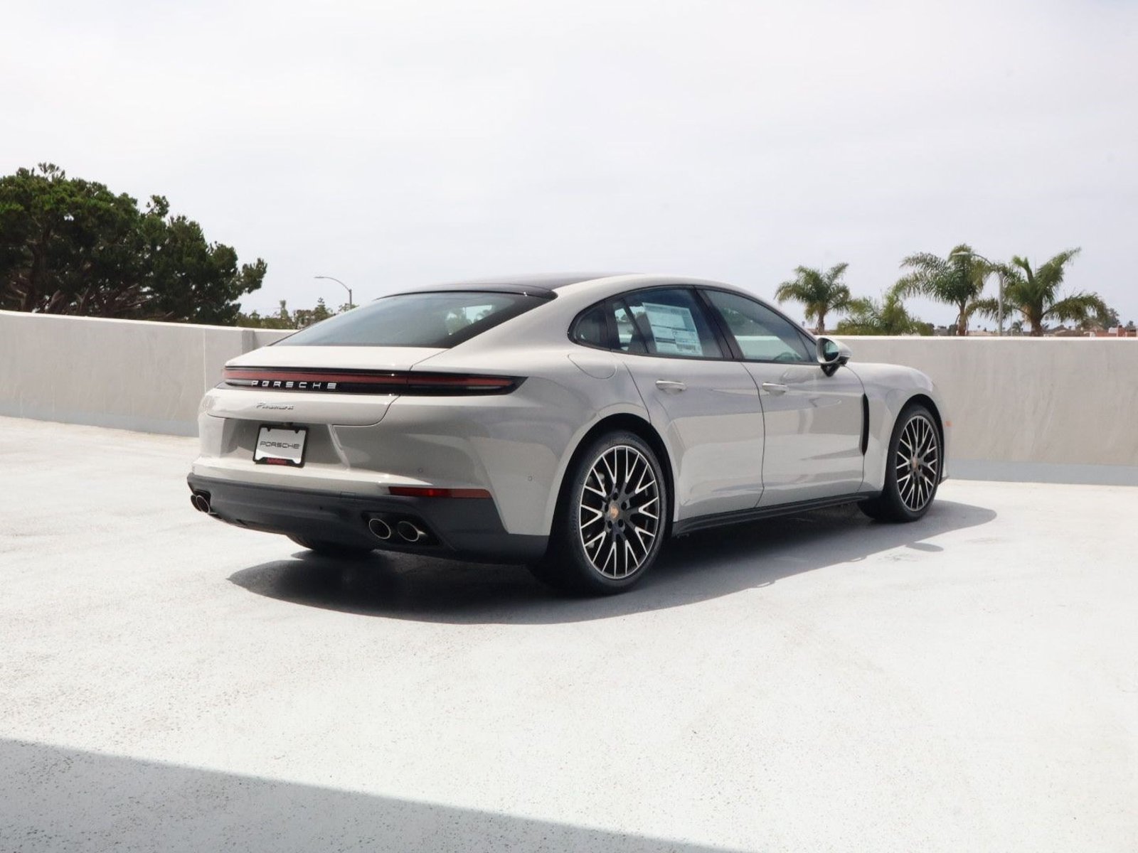 New 2026 Porsche Panamera image 9