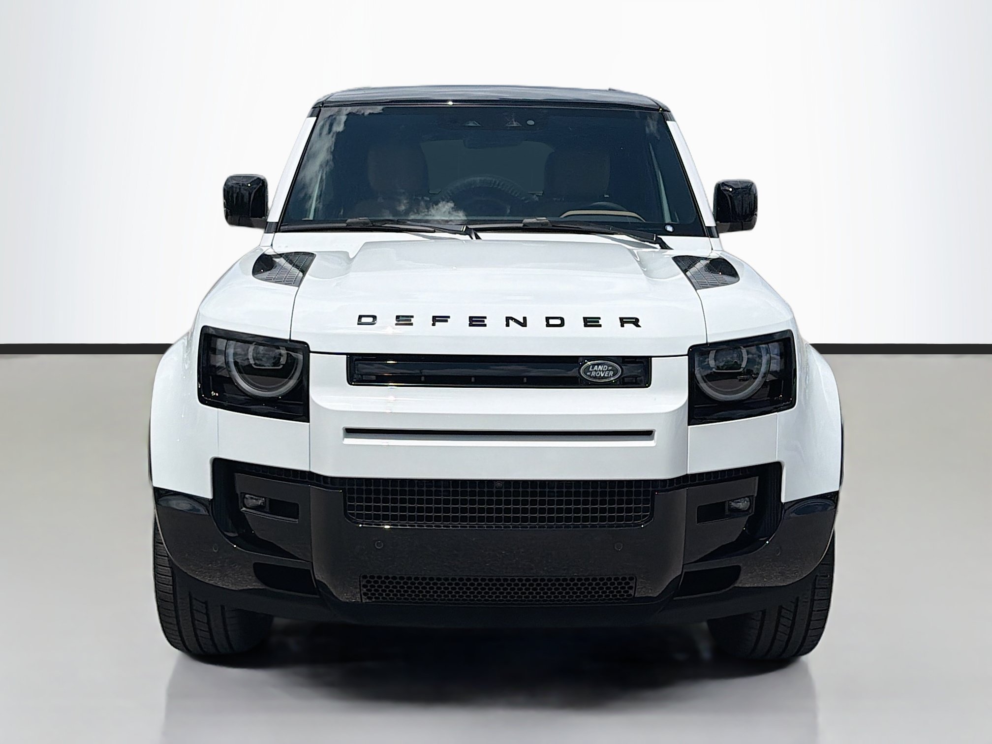 New 2026 Land Rover Defender 130 X-Dynamic SE AWD/4WD image 8