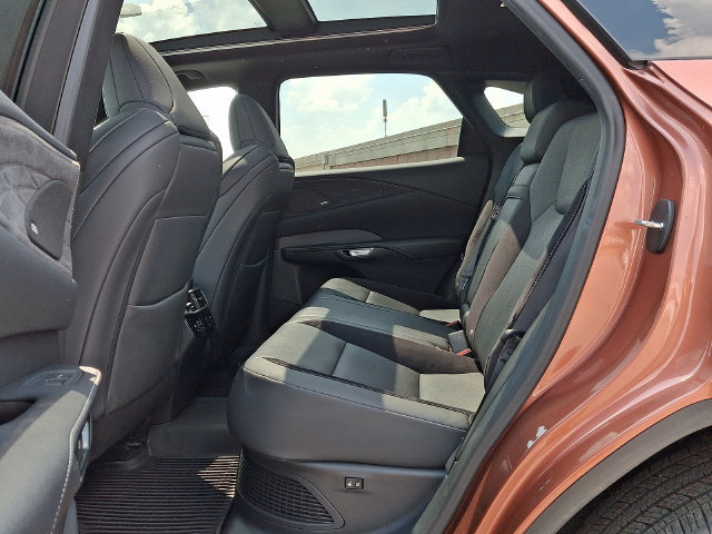 Used 2023 Lexus RX 500h F Sport w/ Accessory Package (2T) AWD/4WD image 12