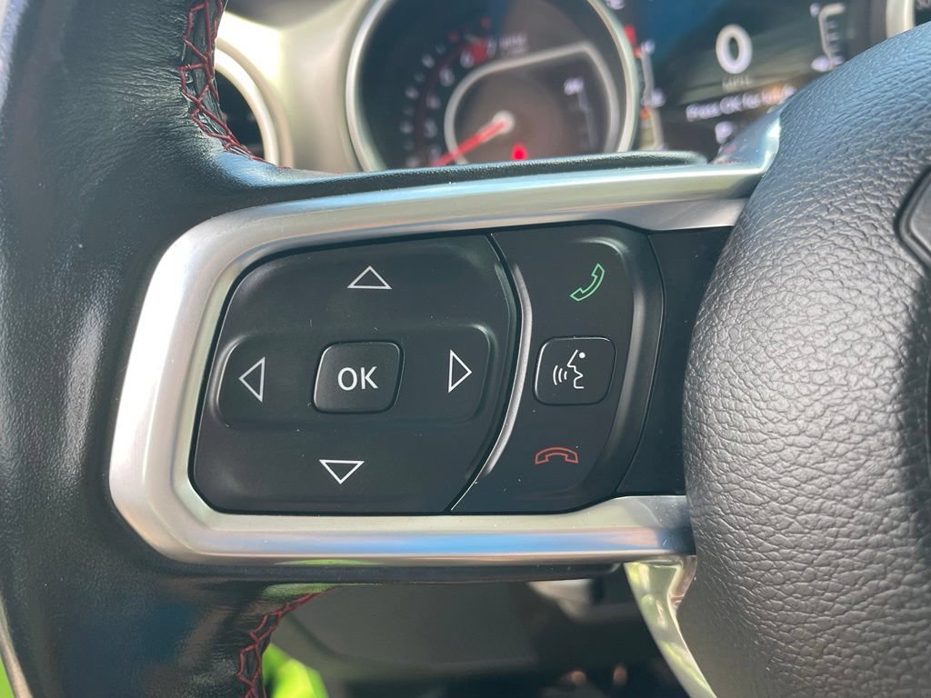 Used 2019 Jeep Wrangler Unlimited Rubicon w/ Dual Top Group AWD/4WD image 29