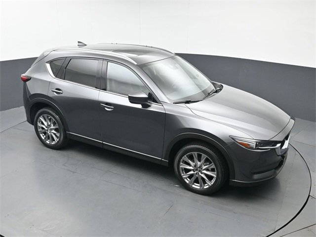 Certified 2021 MAZDA CX-5 Grand Touring image 45