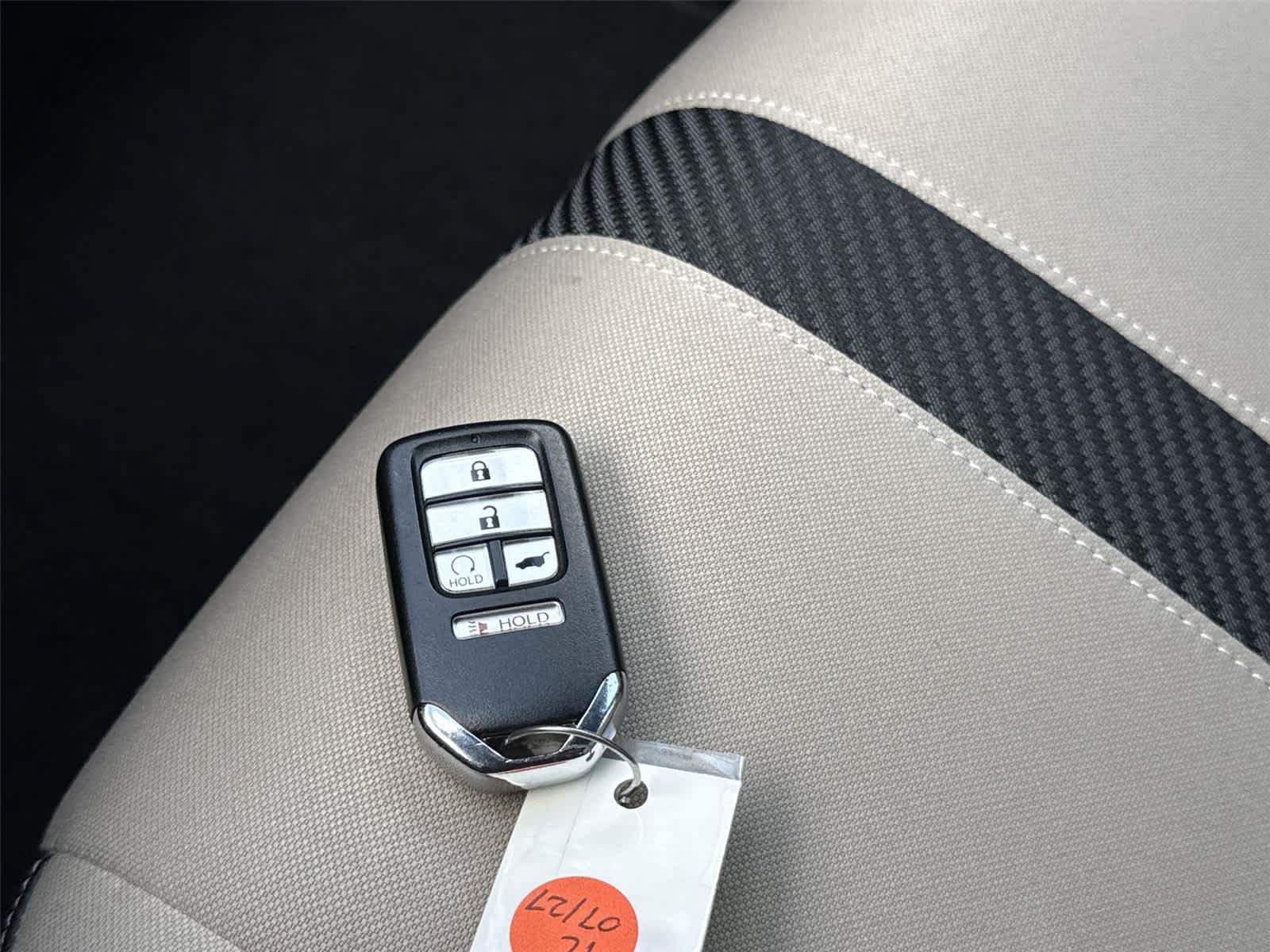 Used 2018 Honda Civic EX image 31