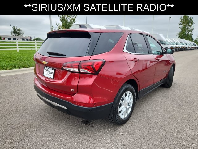 Used 2024 Chevrolet Equinox LT FWD image 9