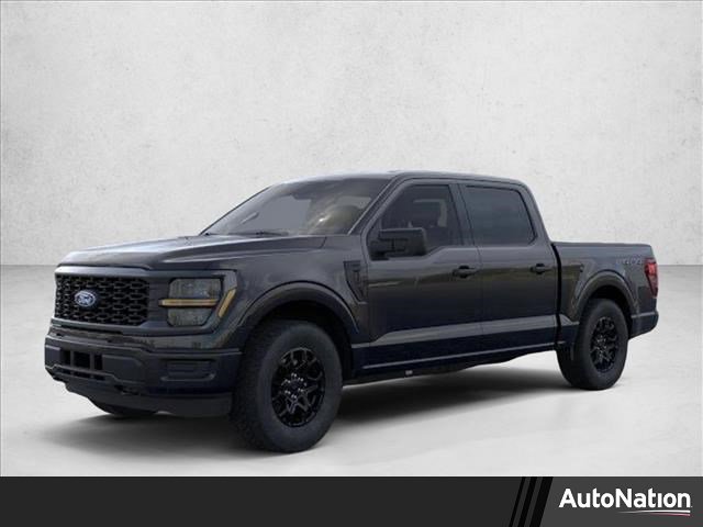 New 2026 Ford F150 STX