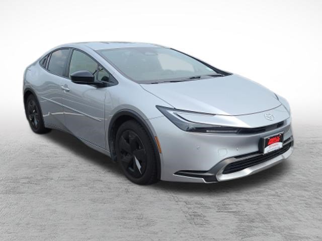 Certified 2026 Toyota Prius Plug-In Hybrid FWD image 3