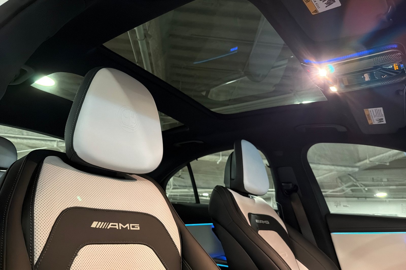 New 2027 Mercedes-Benz E 53 AMG e 4MATIC Sedan image 15