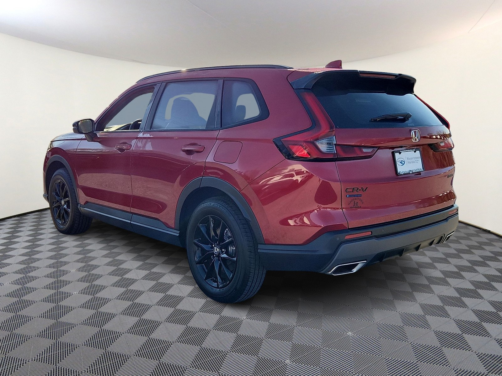 Used 2026 Honda CR-V Sport-L image 4