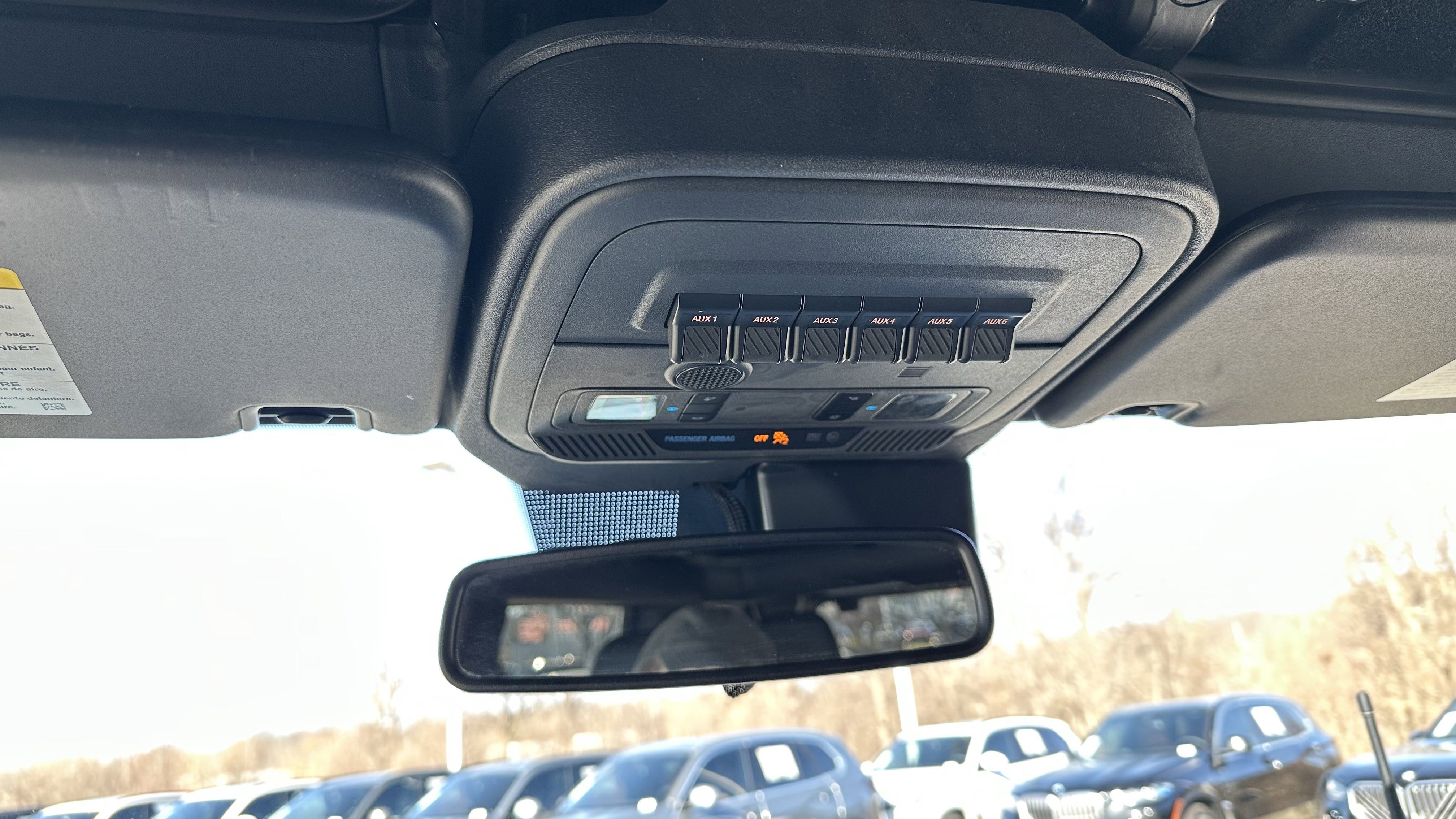 Used 2023 Ford Bronco Wildtrak image 31