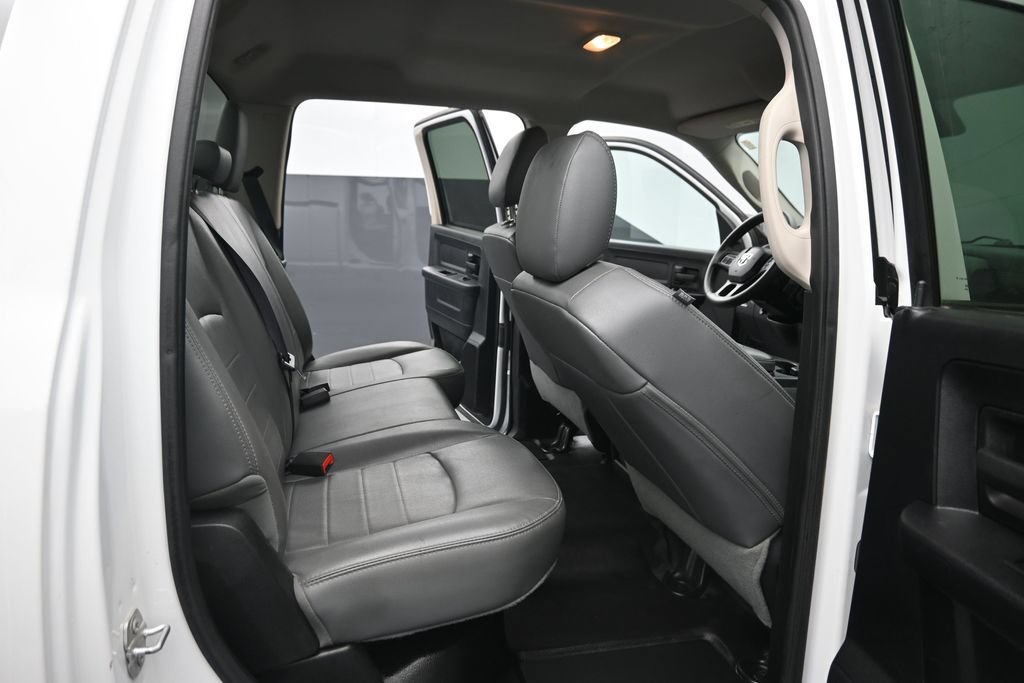 Used 2015 RAM 2500 Tradesman w/ Protection Group AWD/4WD image 25