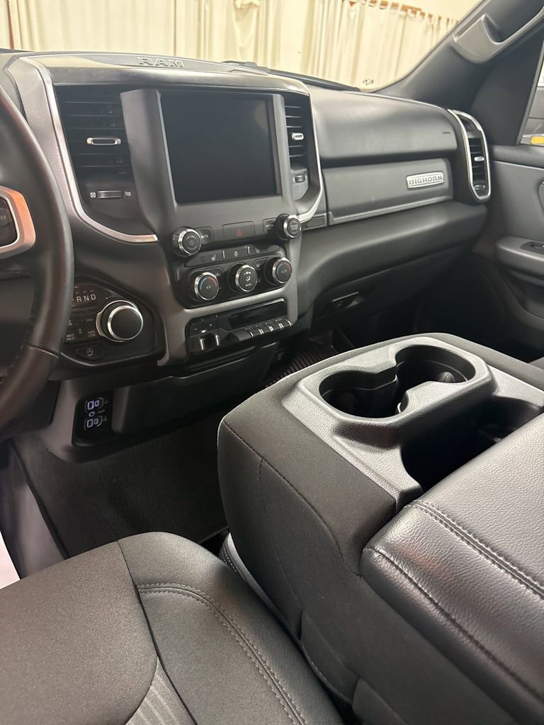 Used 2023 RAM 1500 Big Horn image 17