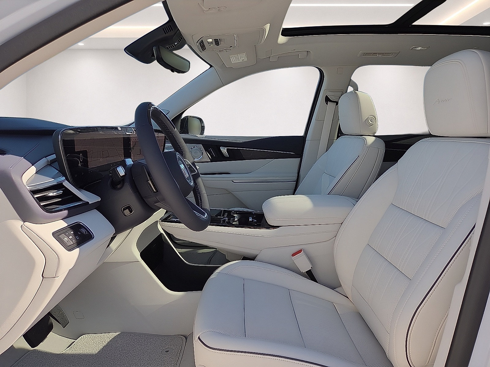 New 2027 Buick Enclave Avenir AWD/4WD image 17