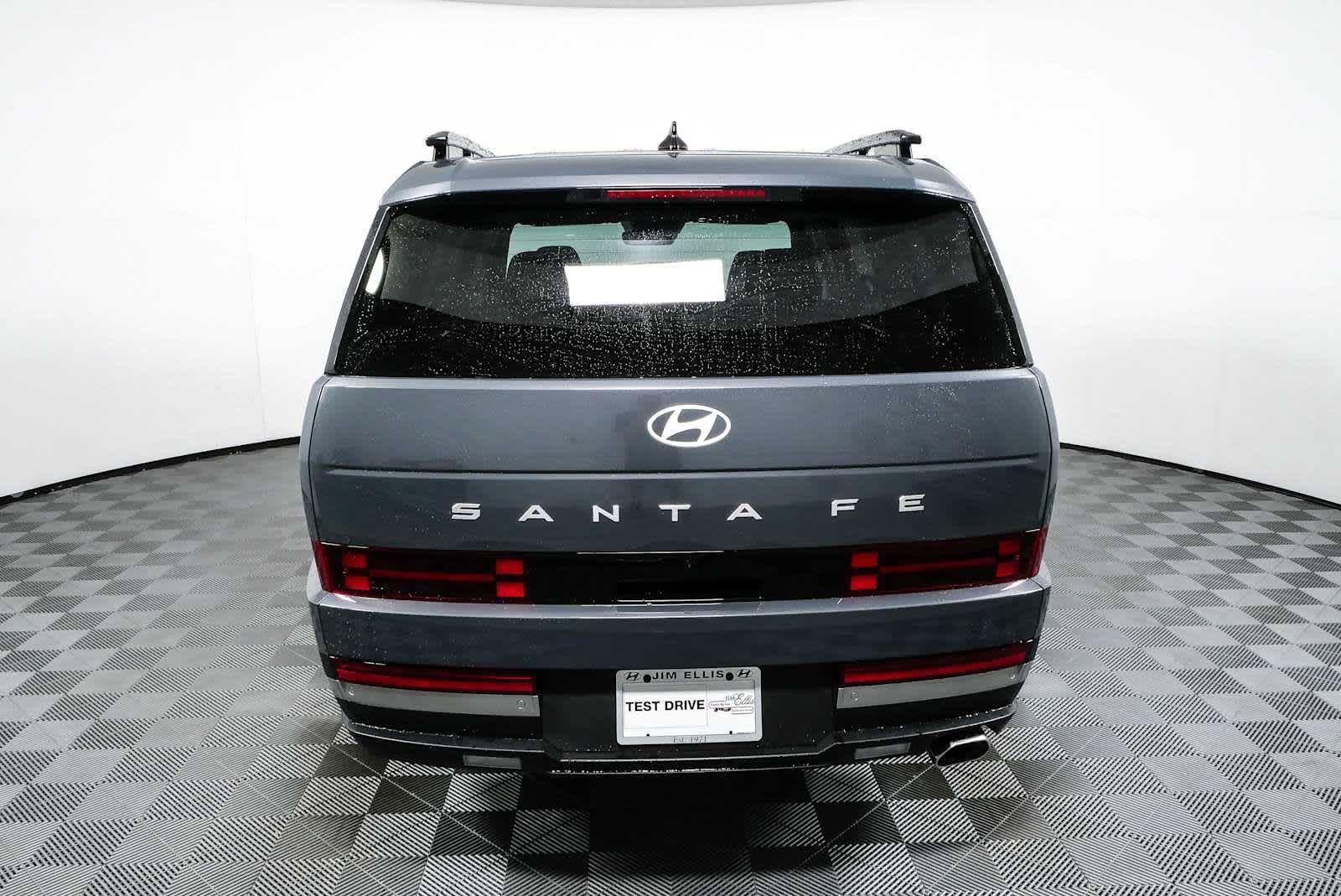 New 2026 Hyundai Santa Fe Limited FWD image 6