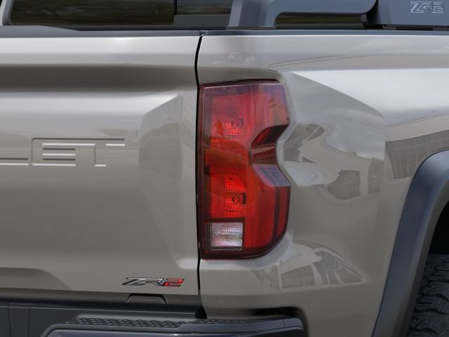 New 2026 Chevrolet Colorado ZR2 w/ Midnight Edition AWD/4WD image 11
