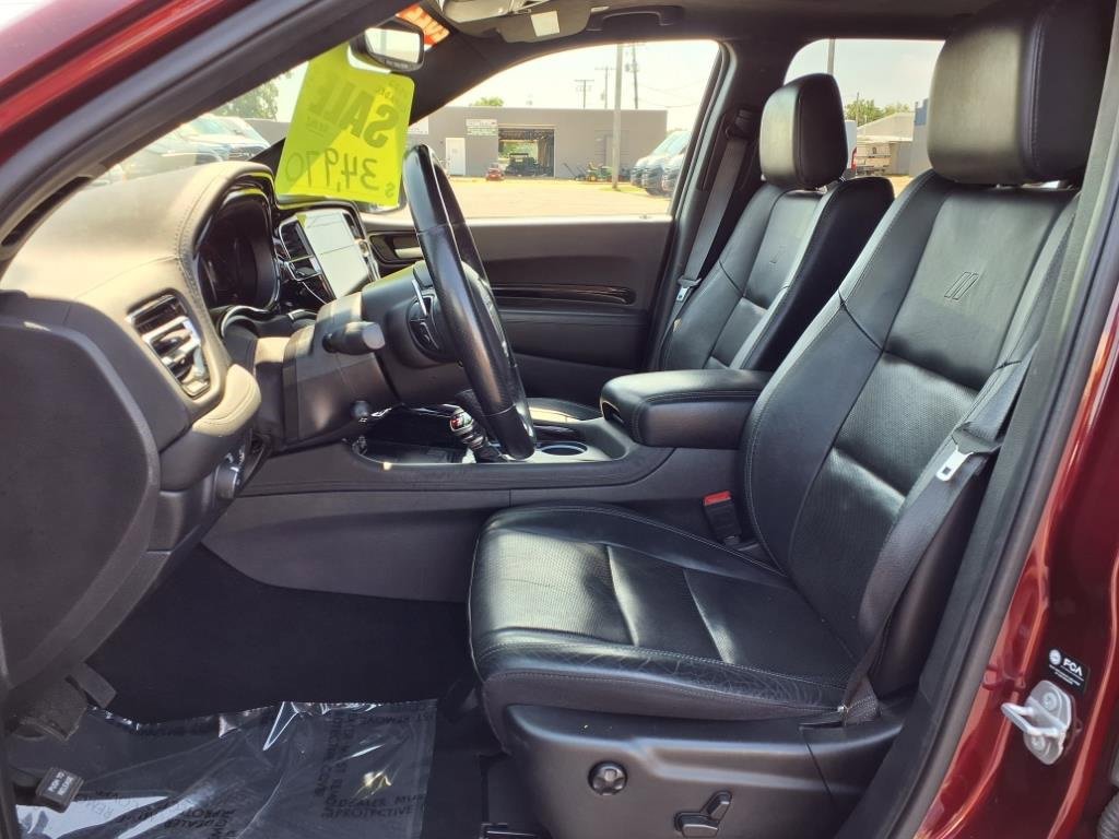 Used 2022 Dodge Durango Citadel image 4