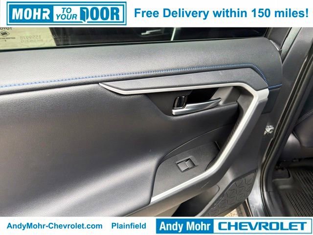 Used 2021 Toyota RAV4 XSE AWD/4WD image 29