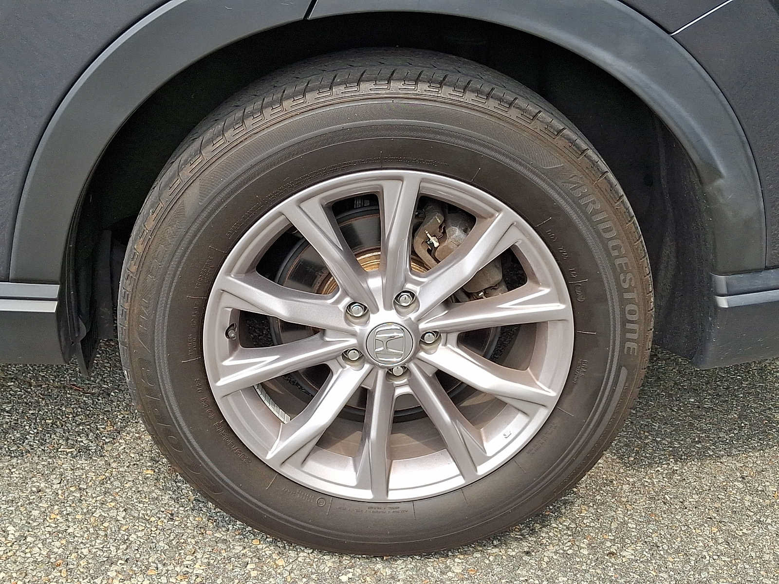 Used 2024 Honda CR-V EX-L image 7